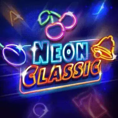 Jeu Neon Classic sur Europe Fortune Casino